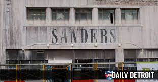 Sanders - From Daily Detroit